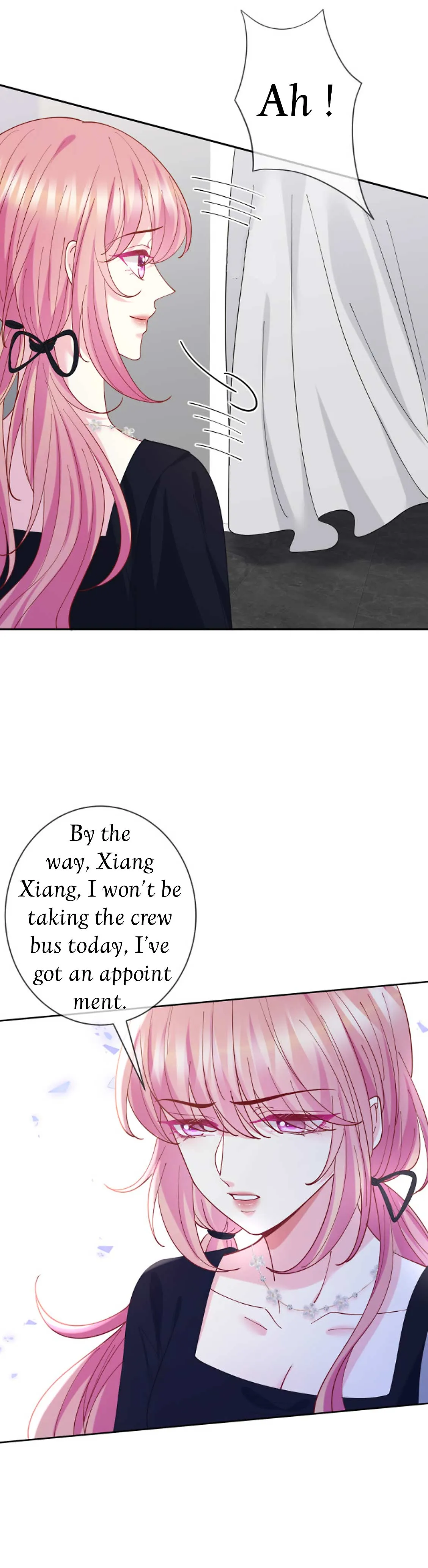 Embrace My Shadow Chapter 584 Online - página 5