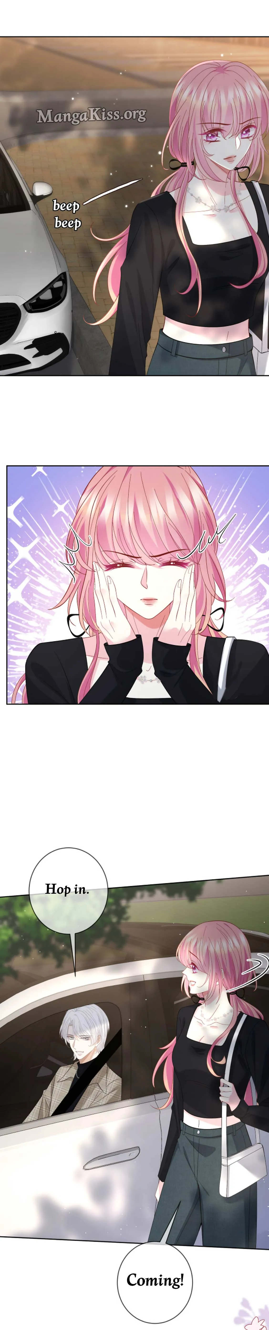 Embrace My Shadow Chapter 584 Online - página 7