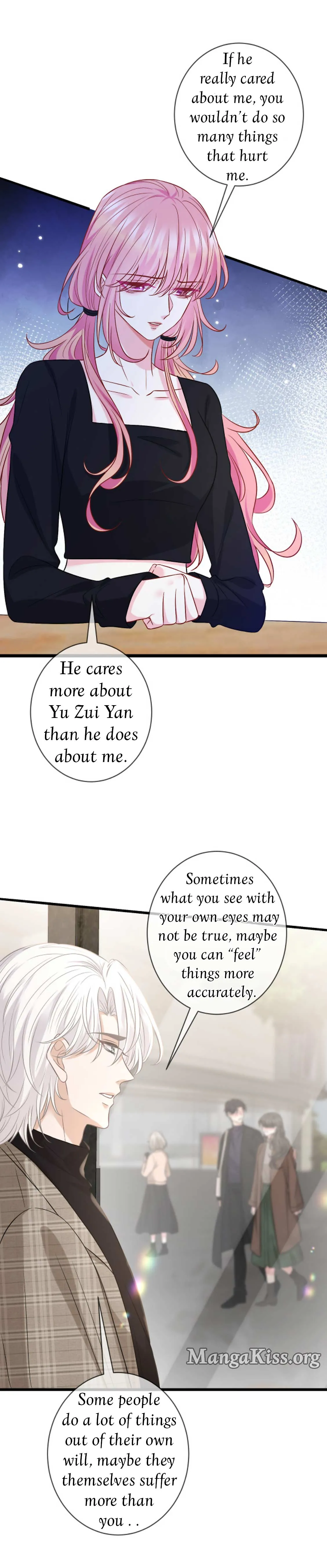 Embrace My Shadow Chapter 584 Online - página 12