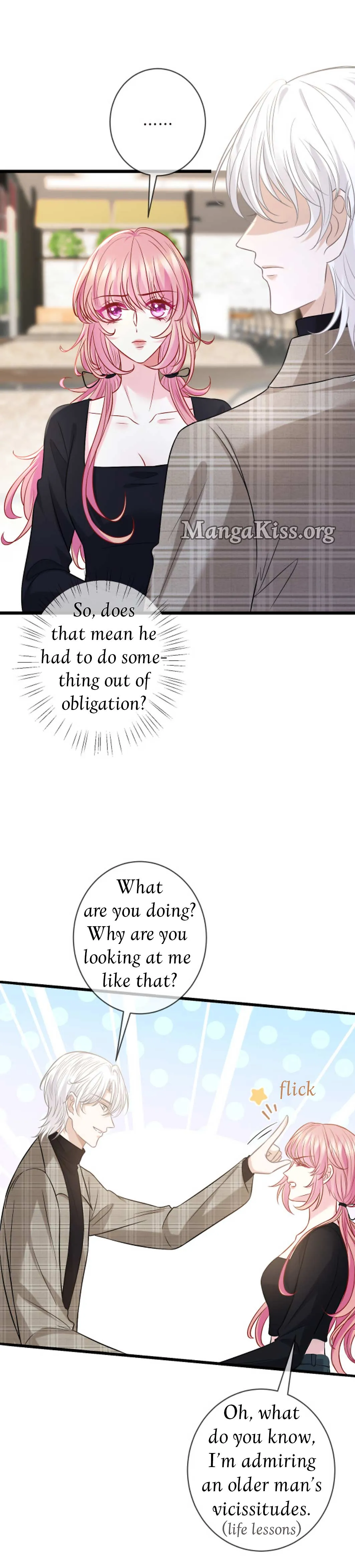 Embrace My Shadow Chapter 584 Online - página 13