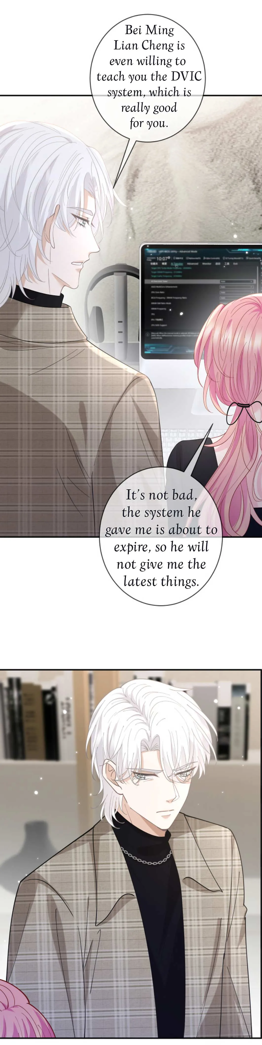 Embrace My Shadow Chapter 584 Online - página 18