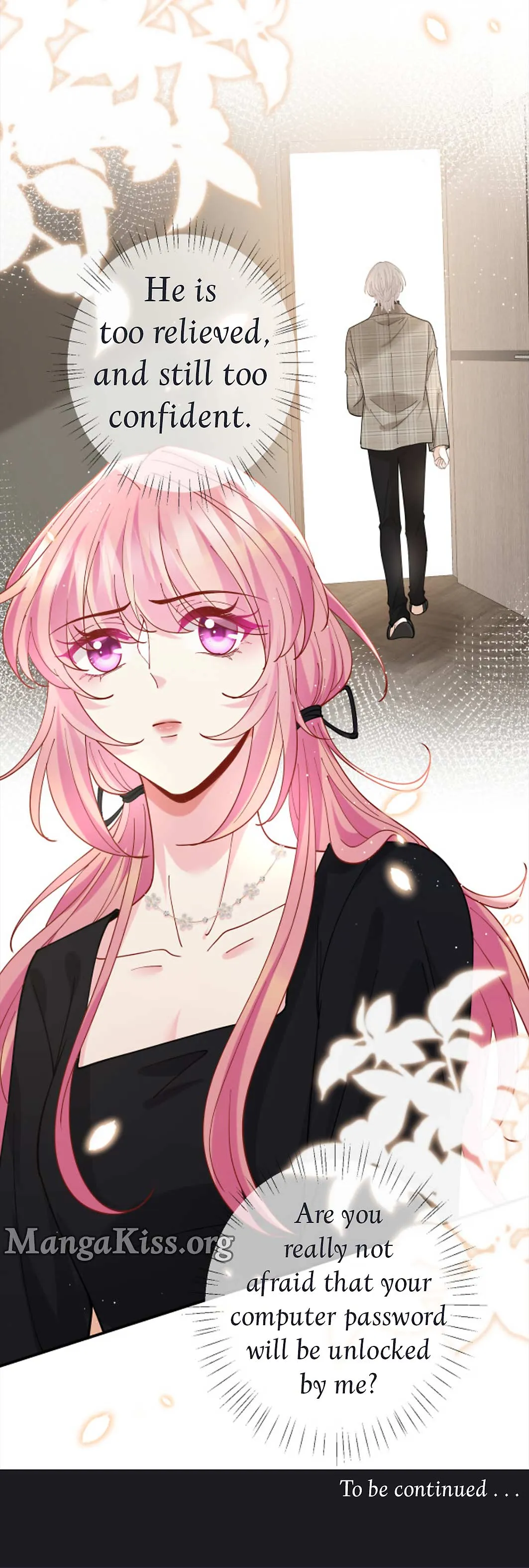 Embrace My Shadow Chapter 584 Online - página 20