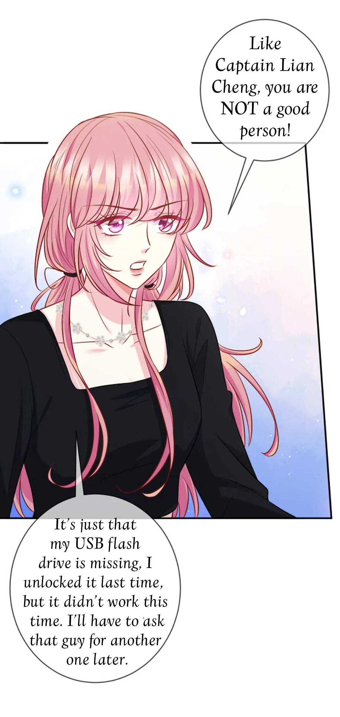 Embrace My Shadow Chapter 585 Online - página 2