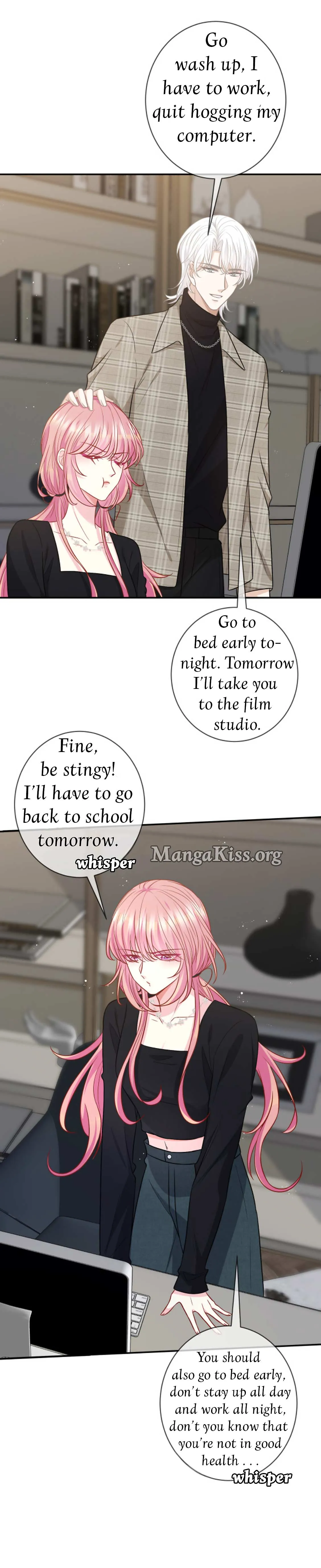 Embrace My Shadow Chapter 585 Online - página 3
