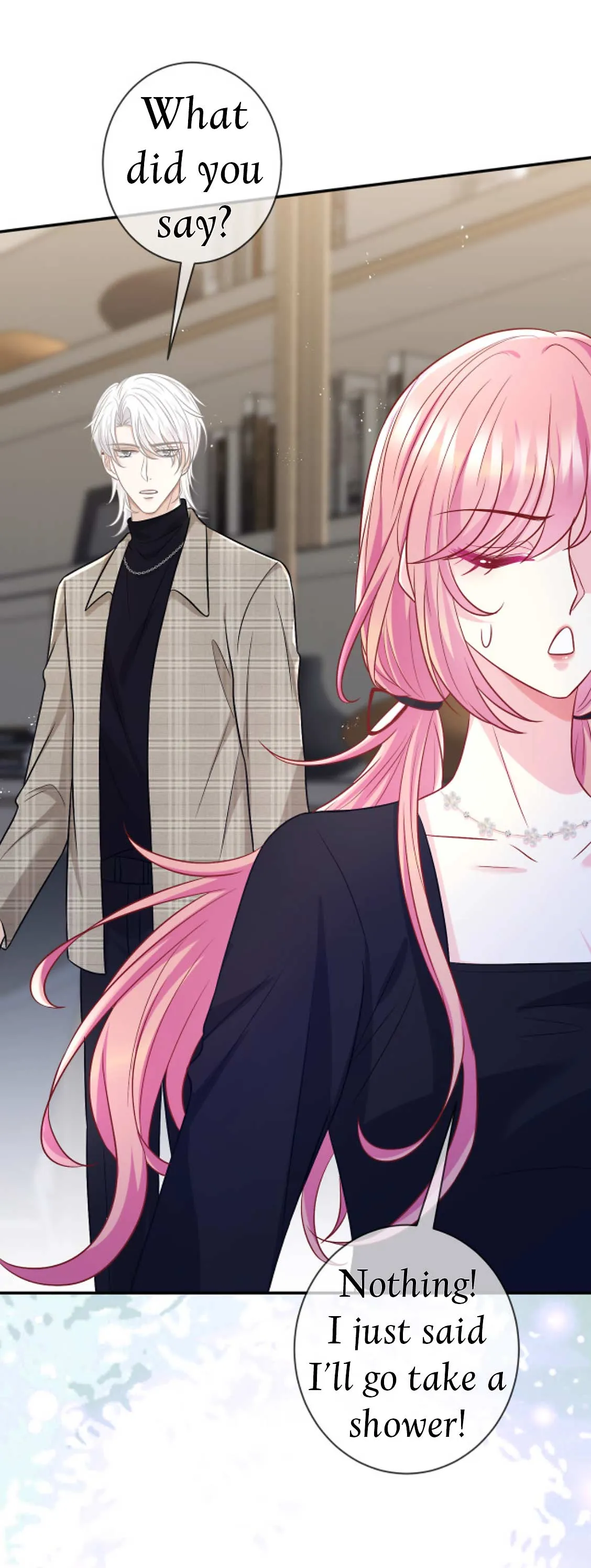 Embrace My Shadow Chapter 585 Online - página 4