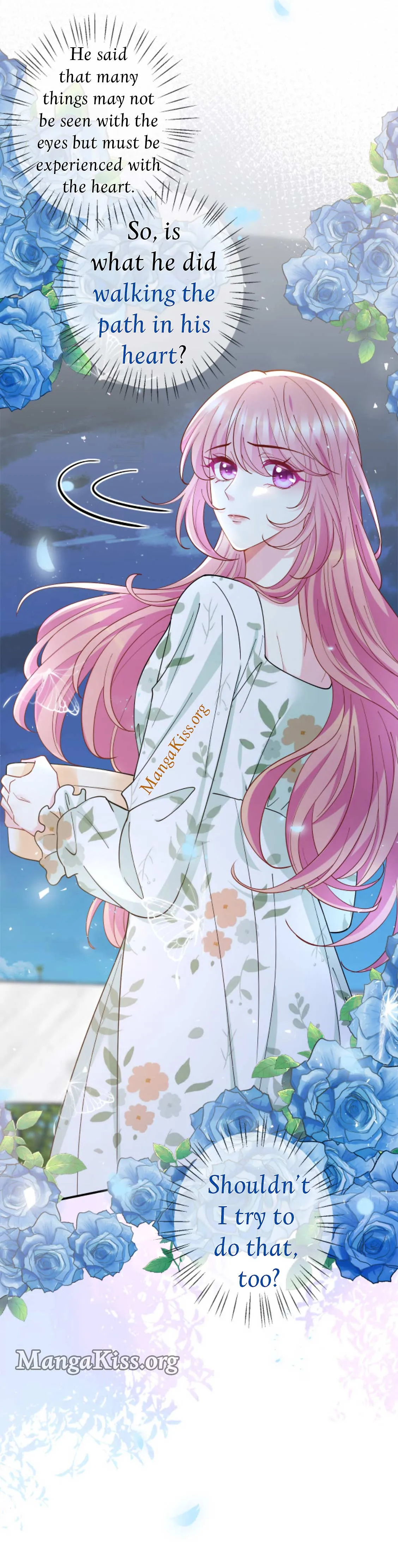 Embrace My Shadow Chapter 585 Online - página 7
