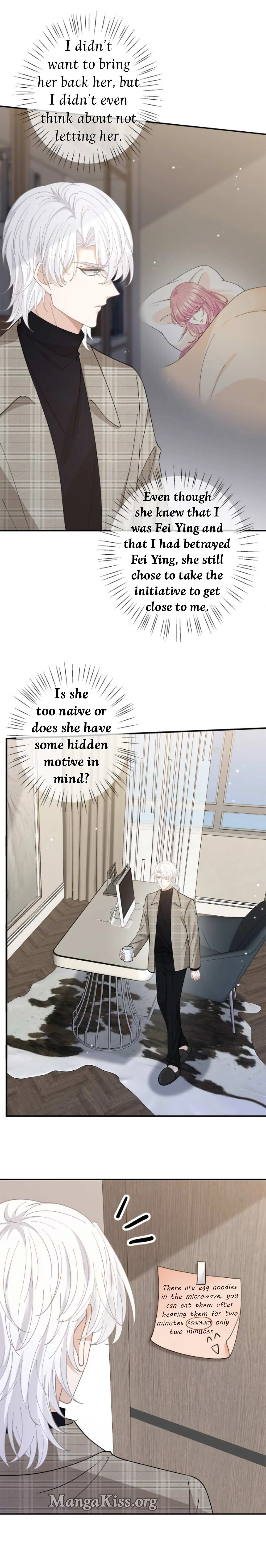 Embrace My Shadow Chapter 585 Online - página 9