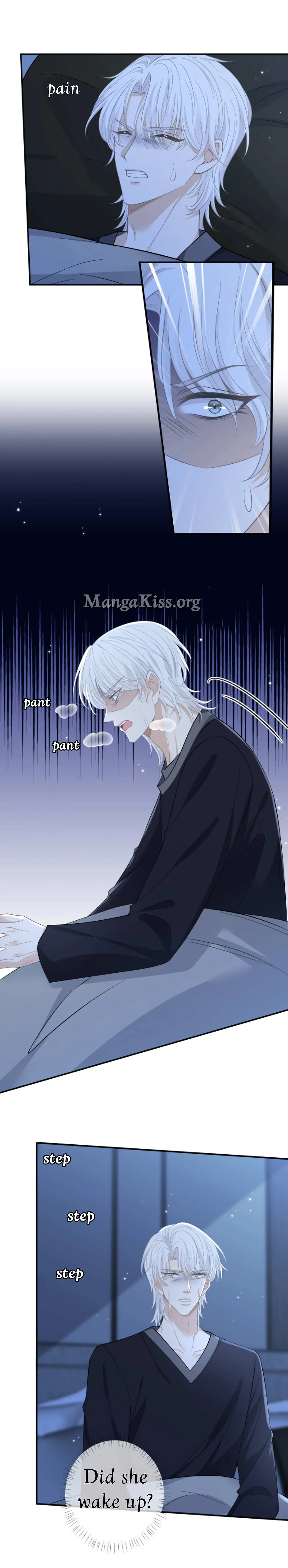 Embrace My Shadow Chapter 585 Online - página 12