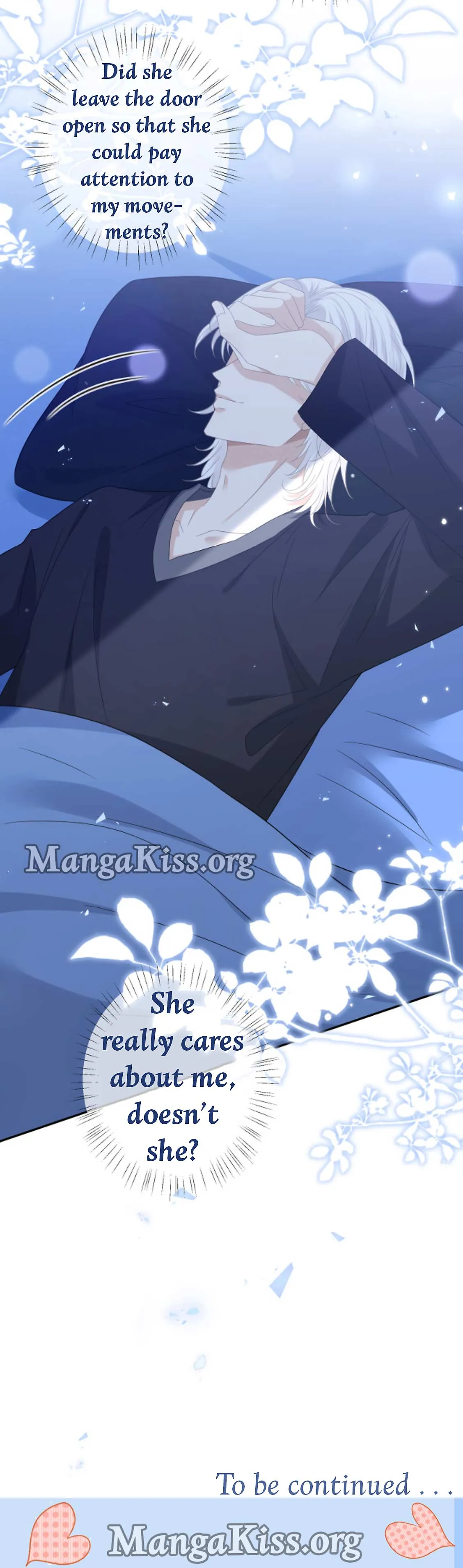 Embrace My Shadow Chapter 585 Online - página 18