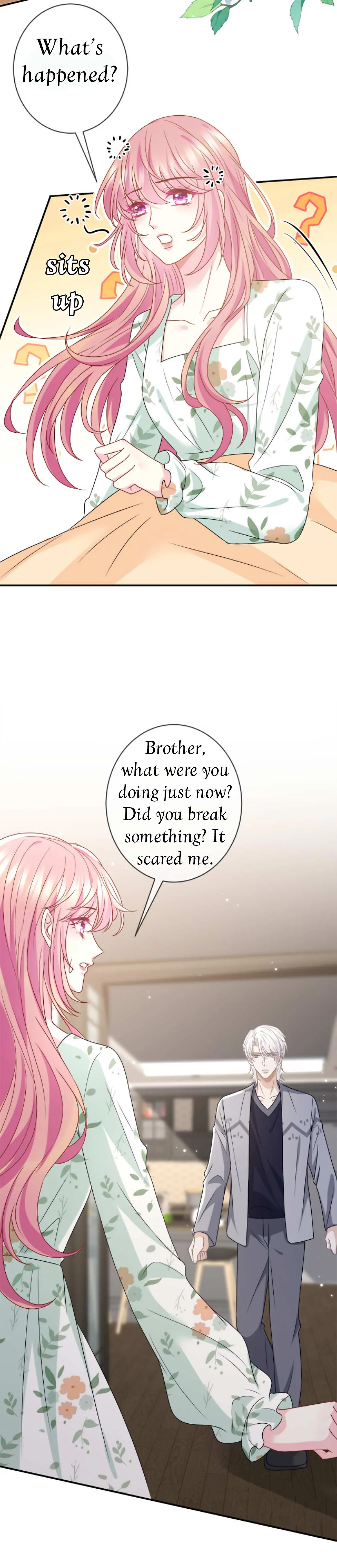 Embrace My Shadow Chapter 586 Online - página 2