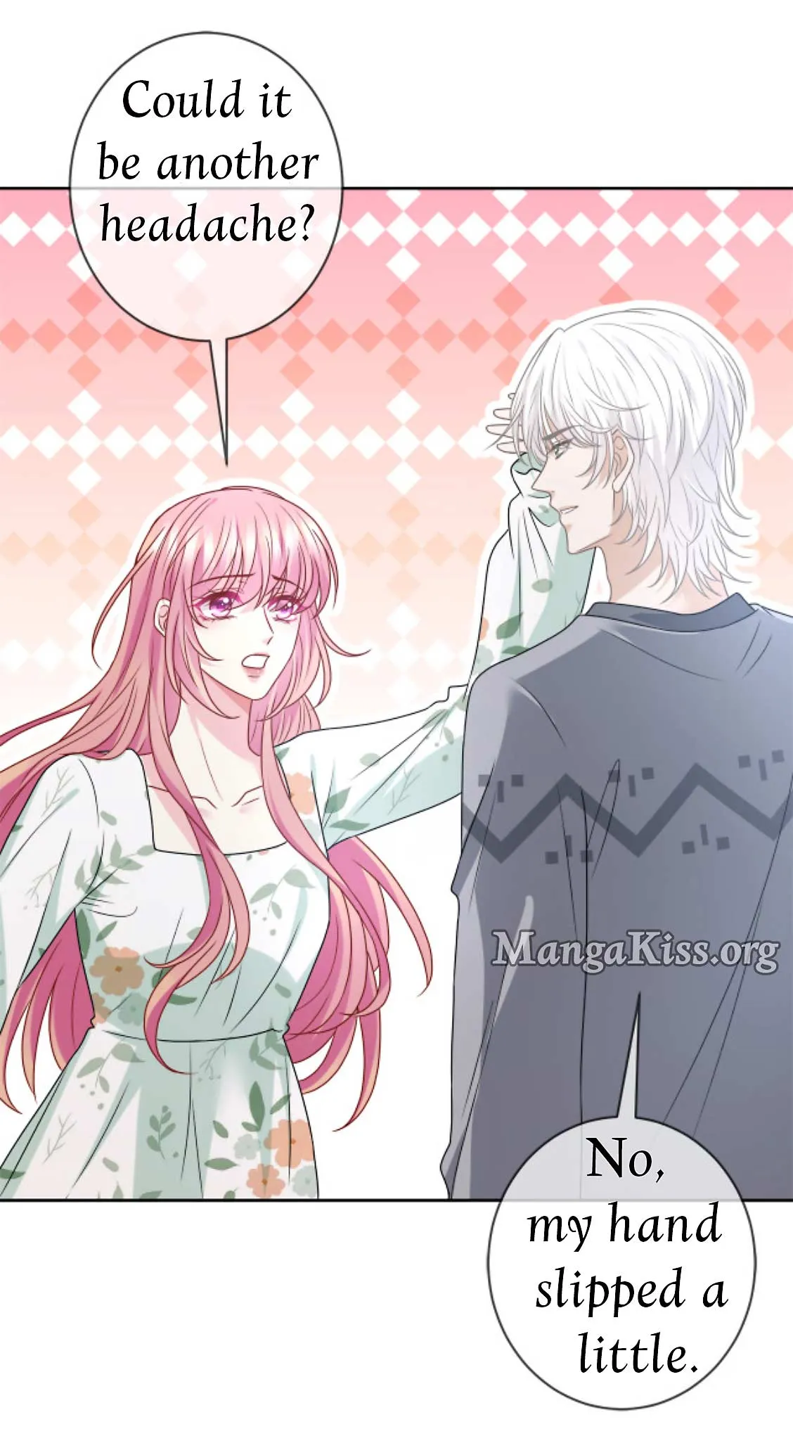 Embrace My Shadow Chapter 586 Online - página 3