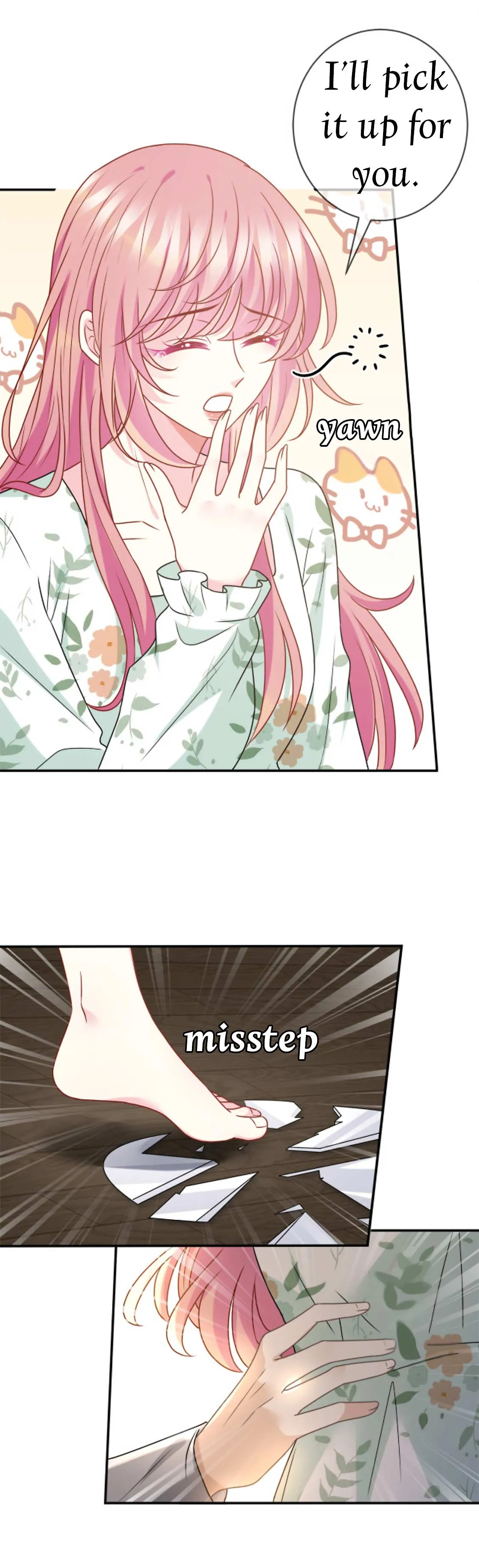 Embrace My Shadow Chapter 586 Online - página 4