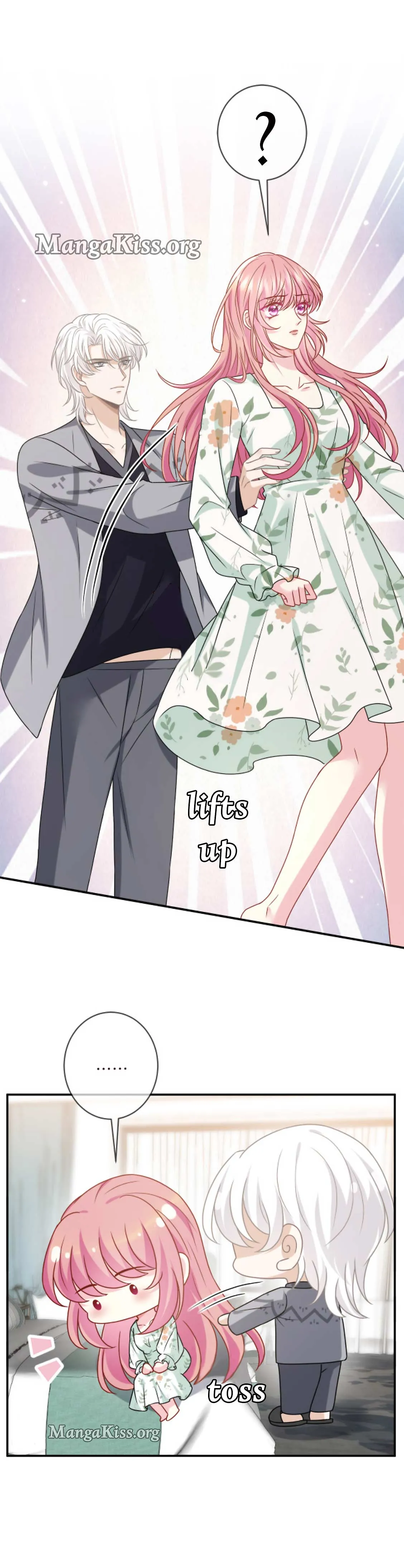 Embrace My Shadow Chapter 586 Online - página 5