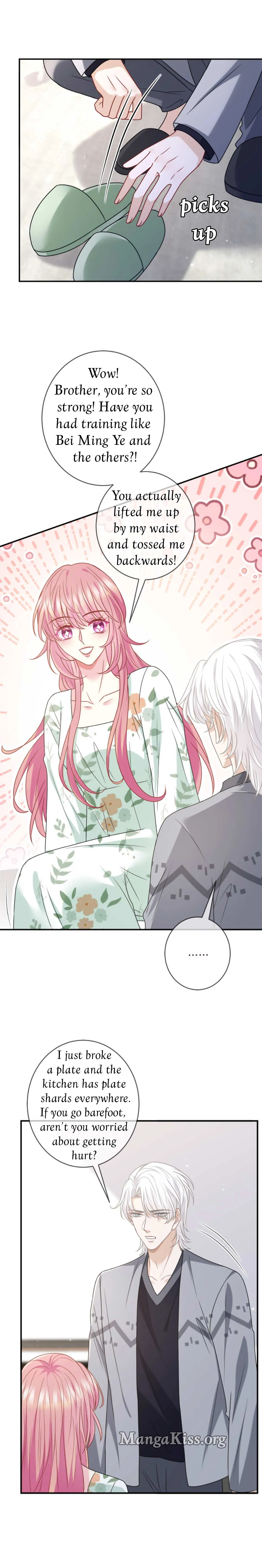 Embrace My Shadow Chapter 586 Online - página 6