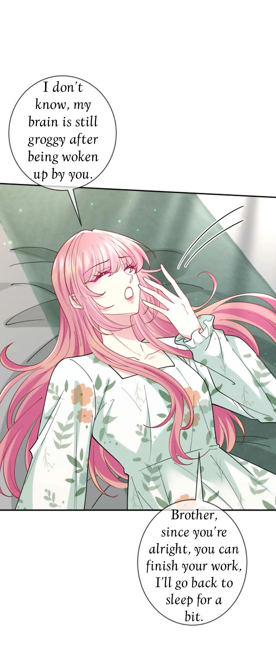 Embrace My Shadow Chapter 586 Online - página 7
