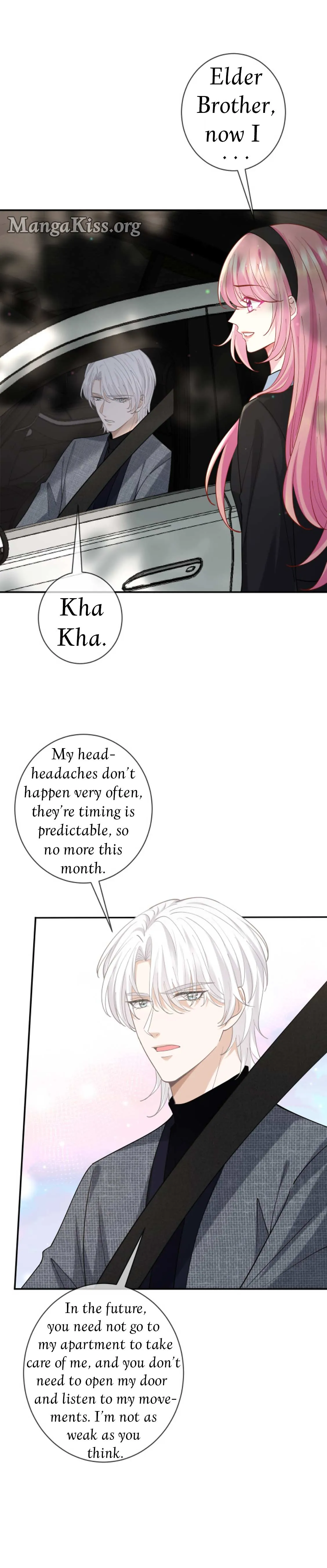 Embrace My Shadow Chapter 586 Online - página 11