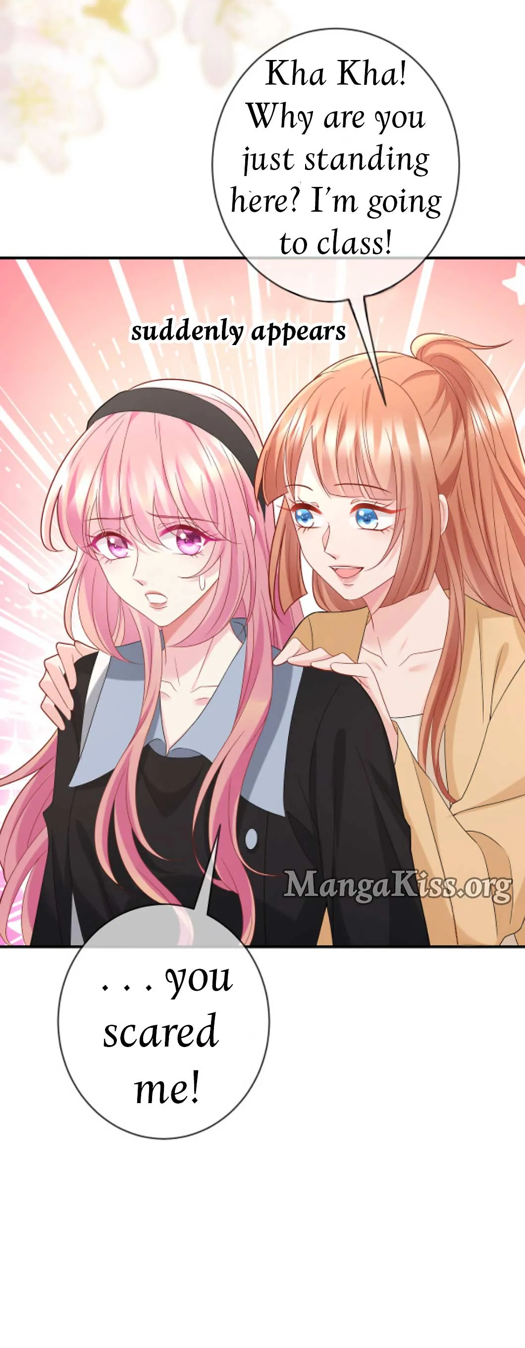 Embrace My Shadow Chapter 586 Online - página 16