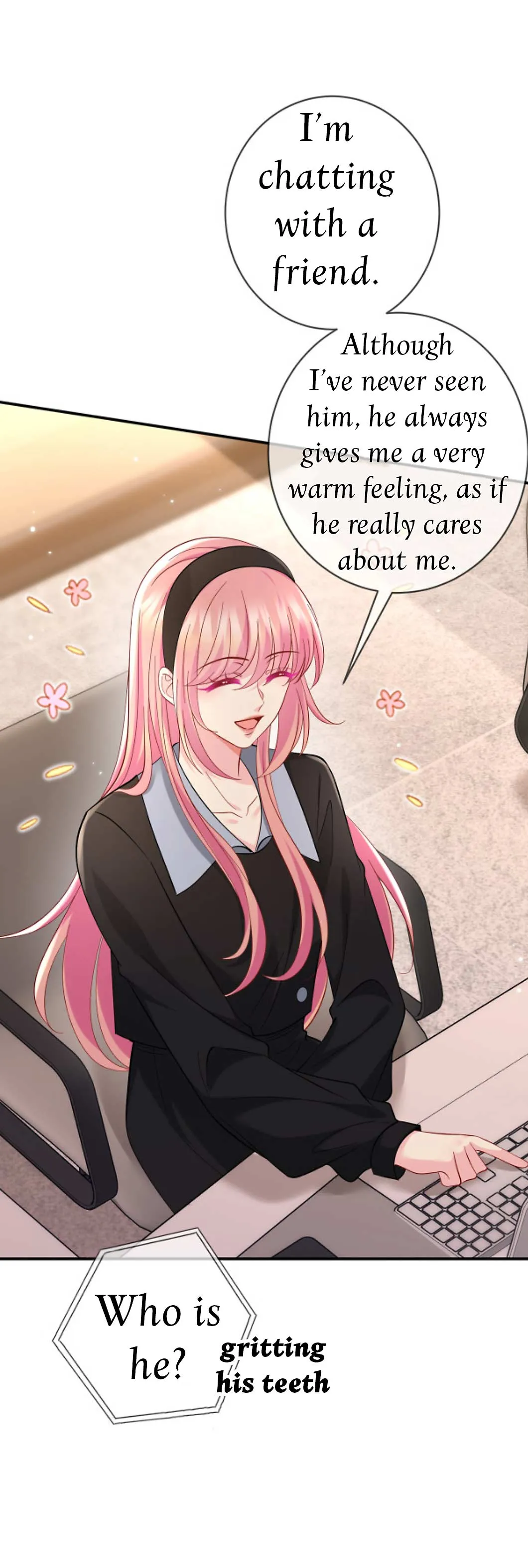 Embrace My Shadow Chapter 586 Online - página 22