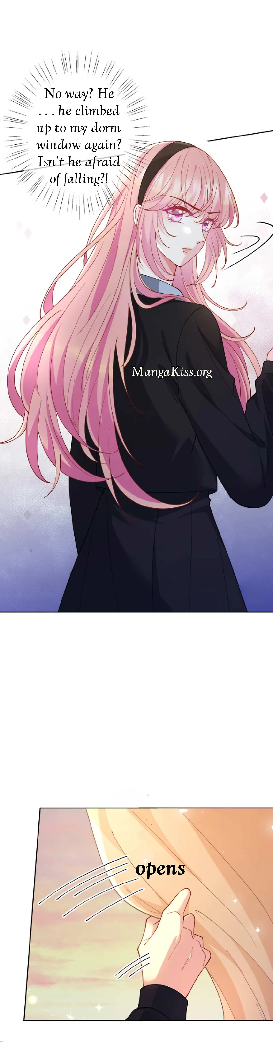 Embrace My Shadow Chapter 587 Online - página 8