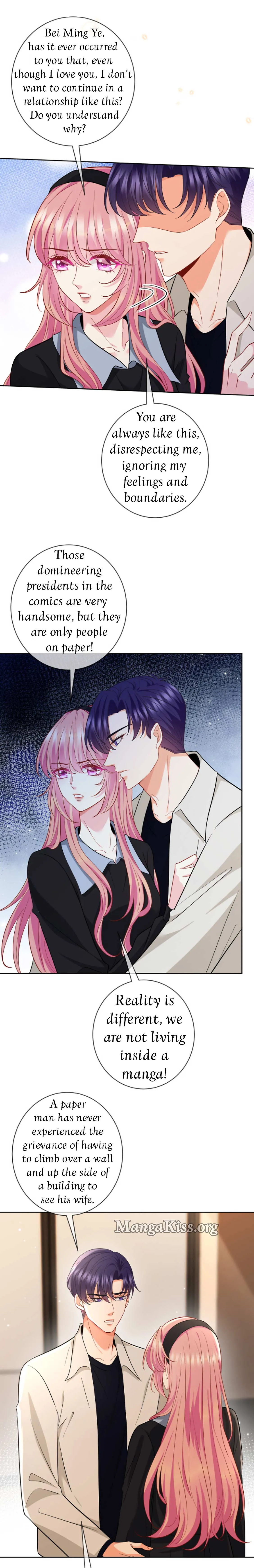 Embrace My Shadow Chapter 587 Online - página 11