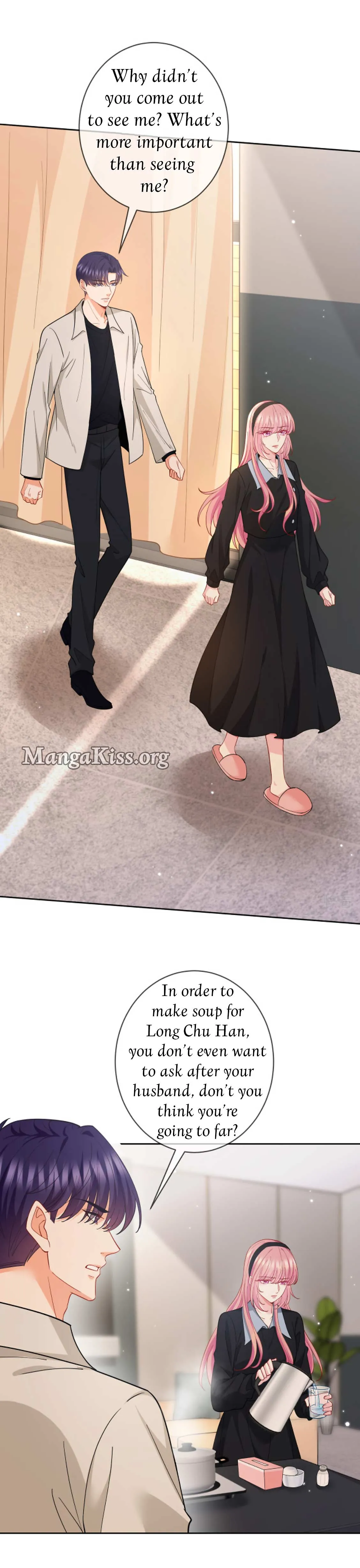 Embrace My Shadow Chapter 587 Online - página 13