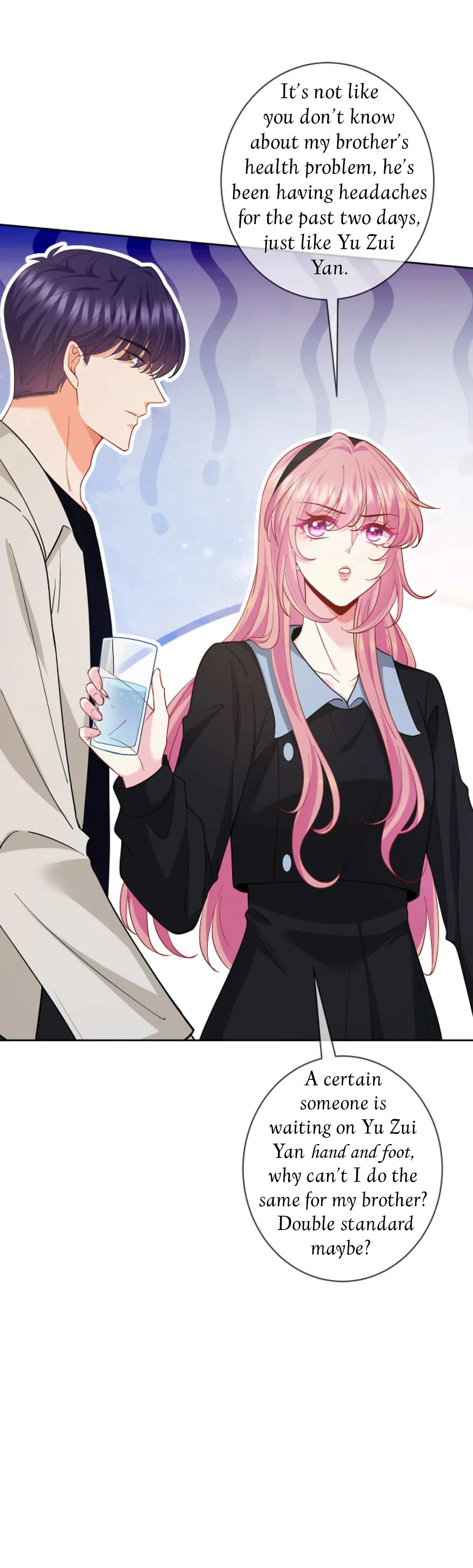 Embrace My Shadow Chapter 587 Online - página 14