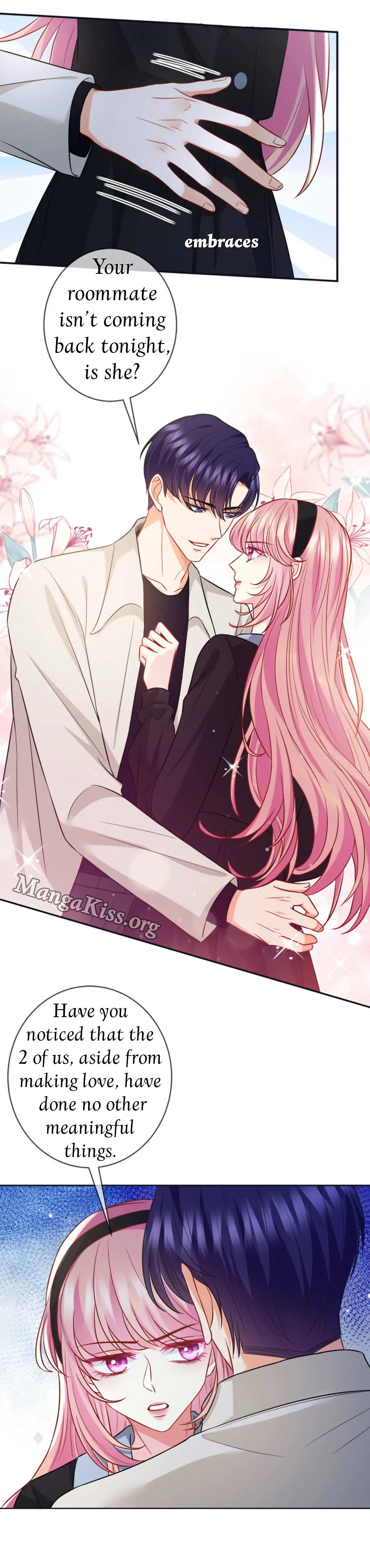 Embrace My Shadow Chapter 587 Online - página 16