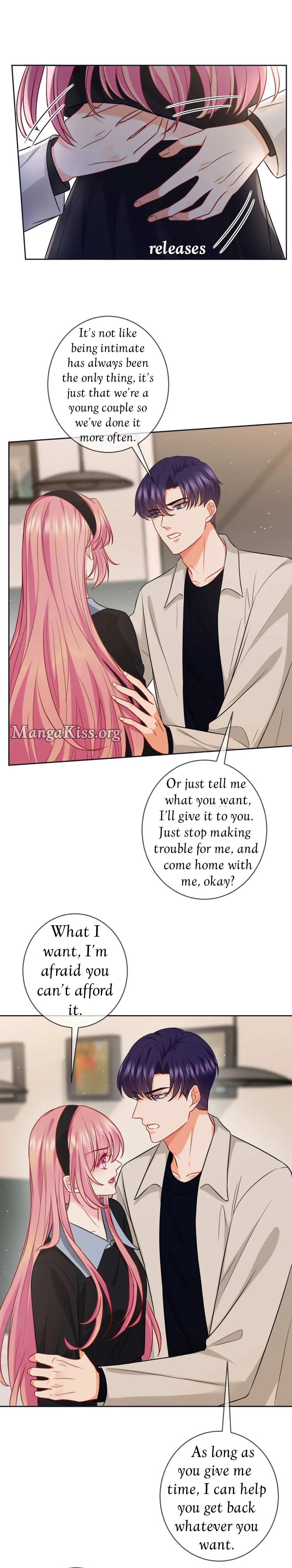 Embrace My Shadow Chapter 587 Online - página 17