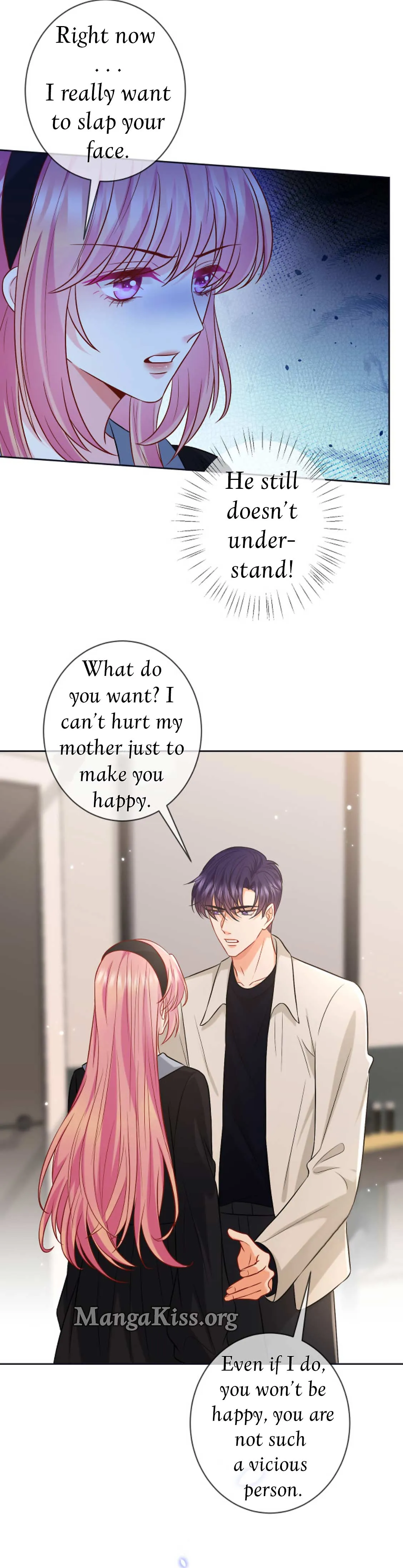 Embrace My Shadow Chapter 587 Online - página 18