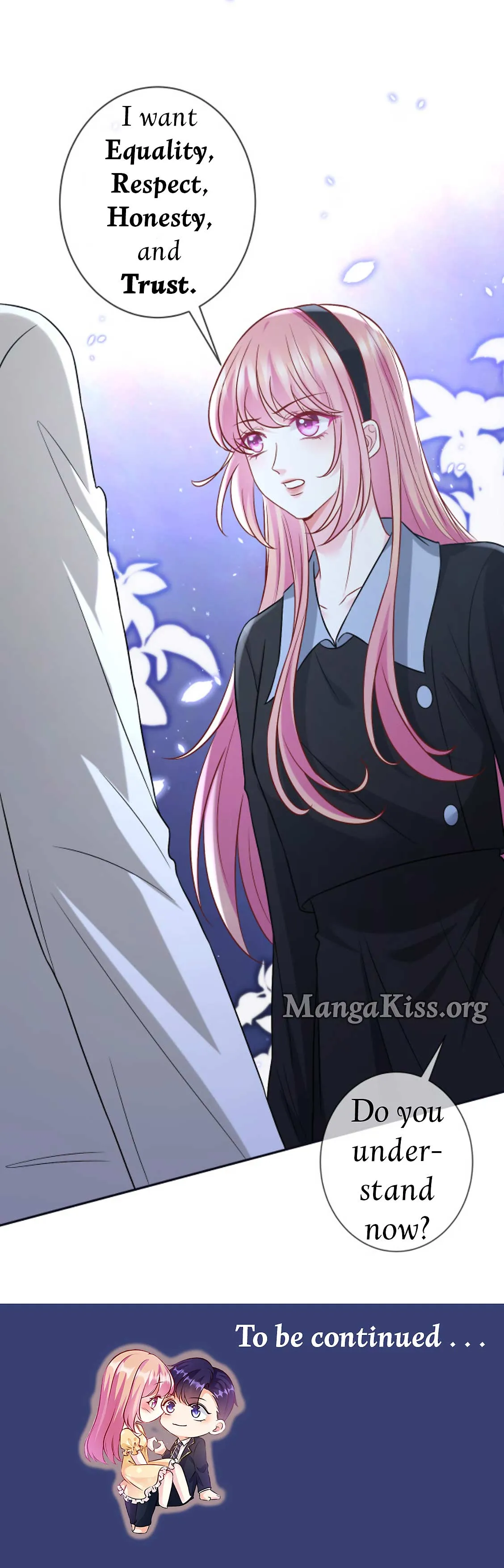 Embrace My Shadow Chapter 587 Online - página 19