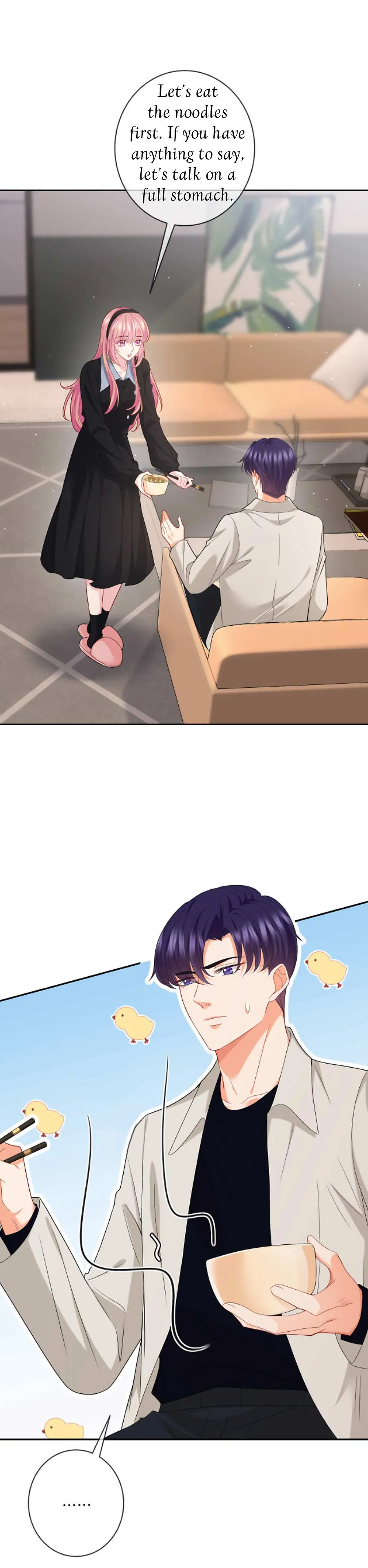 Embrace My Shadow Chapter 588 Online - página 2