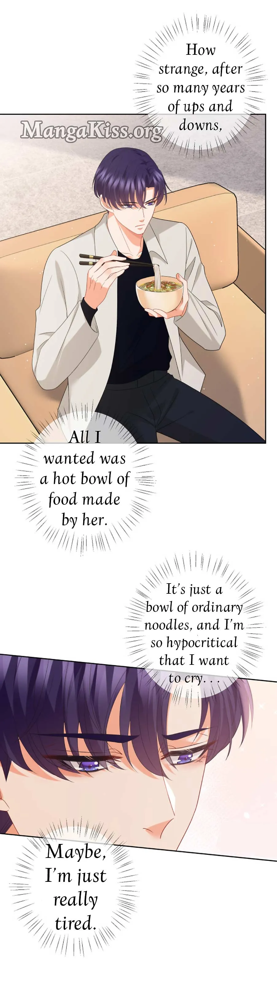 Embrace My Shadow Chapter 588 Online - página 3