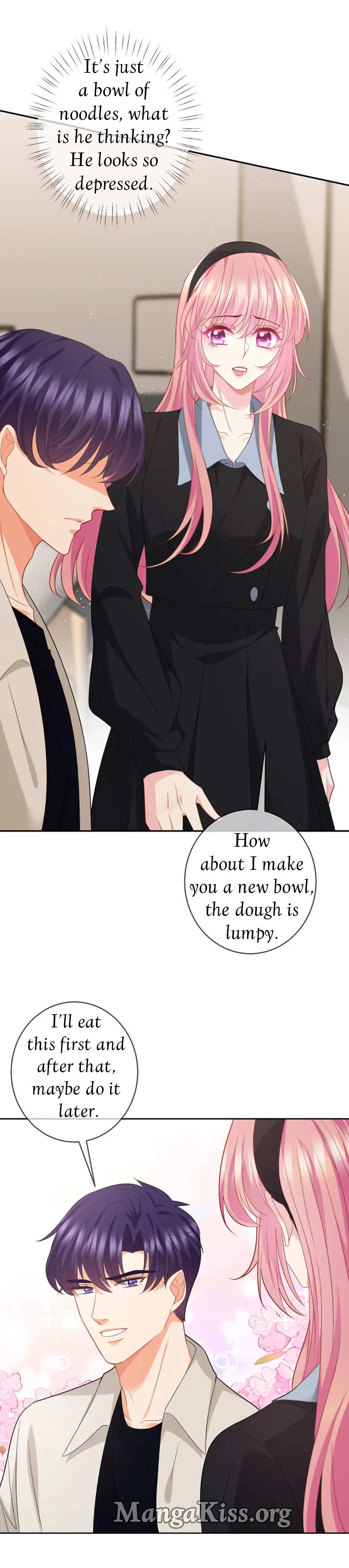 Embrace My Shadow Chapter 588 Online - página 4