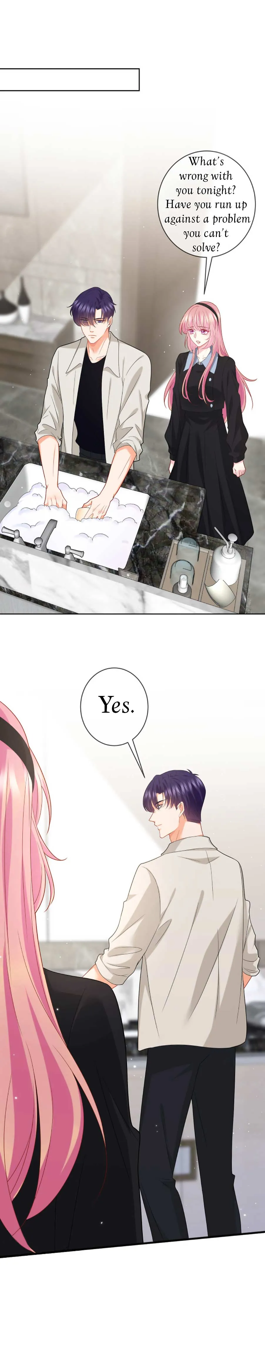 Embrace My Shadow Chapter 588 Online - página 5