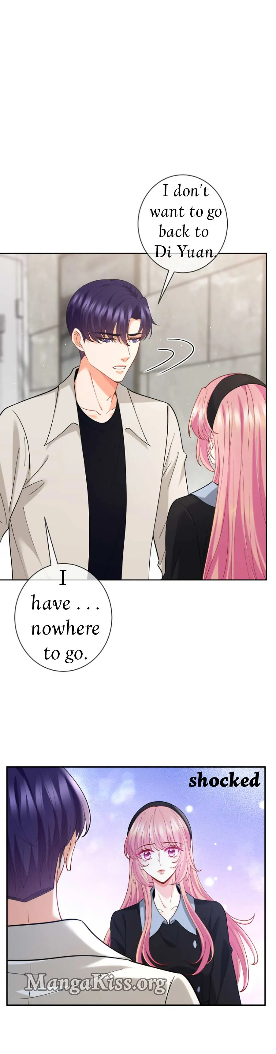 Embrace My Shadow Chapter 588 Online - página 6
