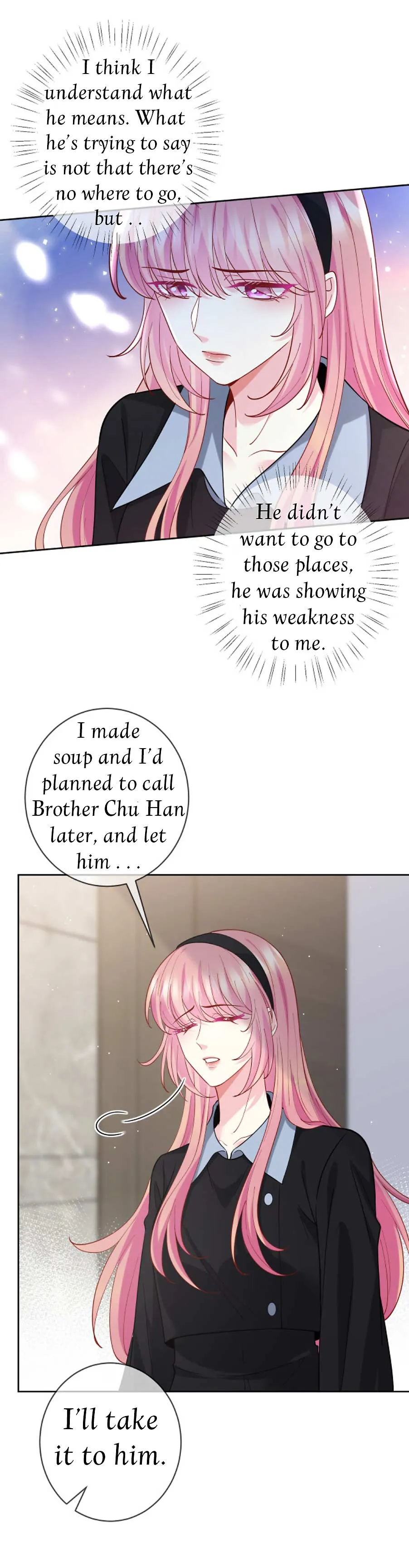 Embrace My Shadow Chapter 588 Online - página 7