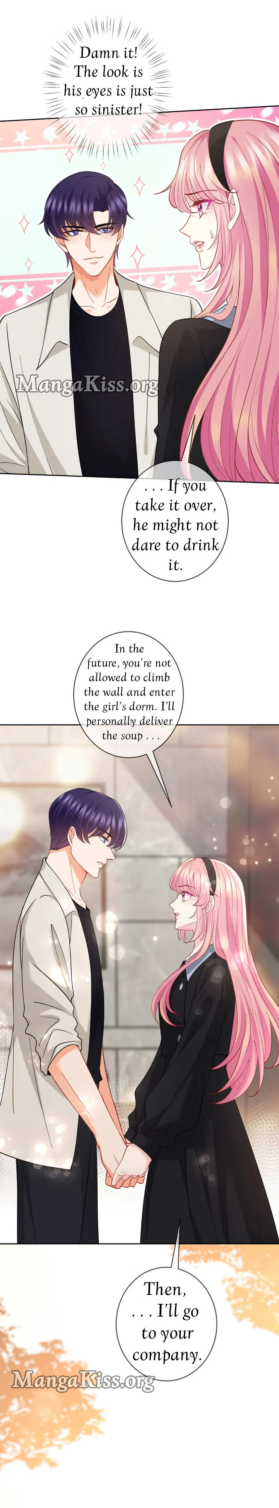 Embrace My Shadow Chapter 588 Online - página 8