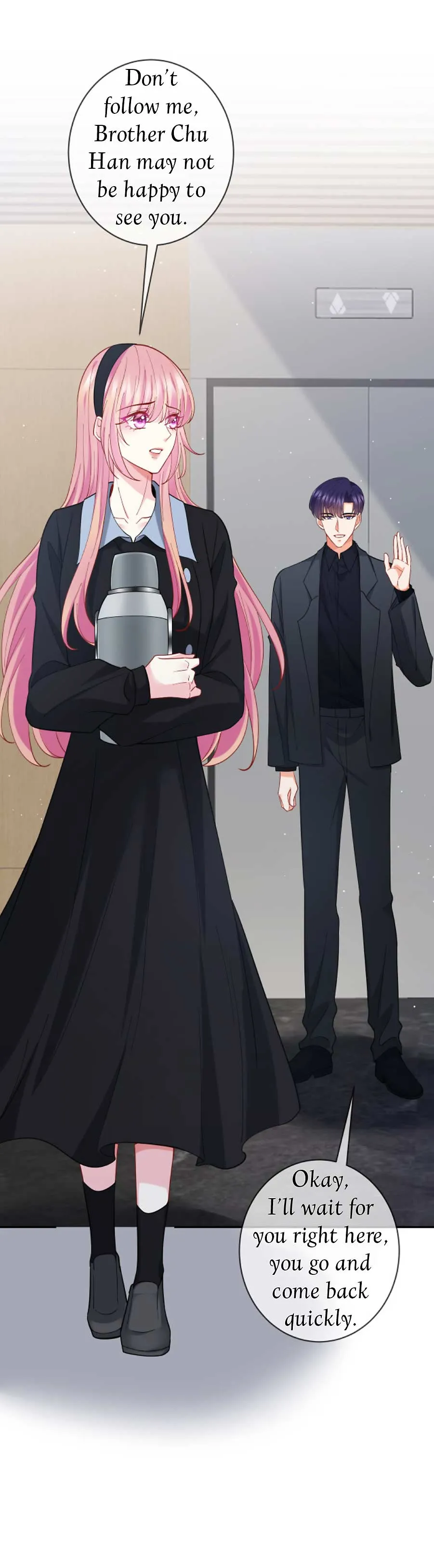 Embrace My Shadow Chapter 588 Online - página 10