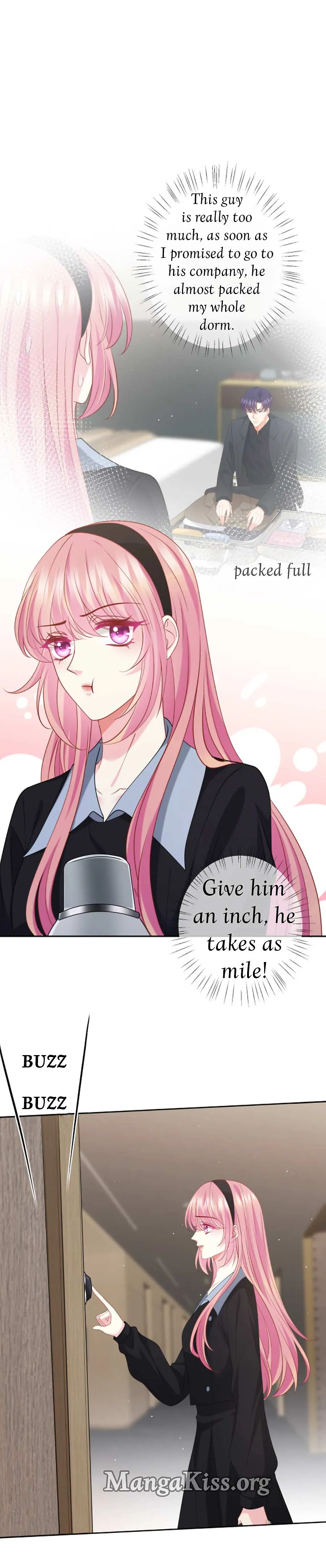 Embrace My Shadow Chapter 588 Online - página 11