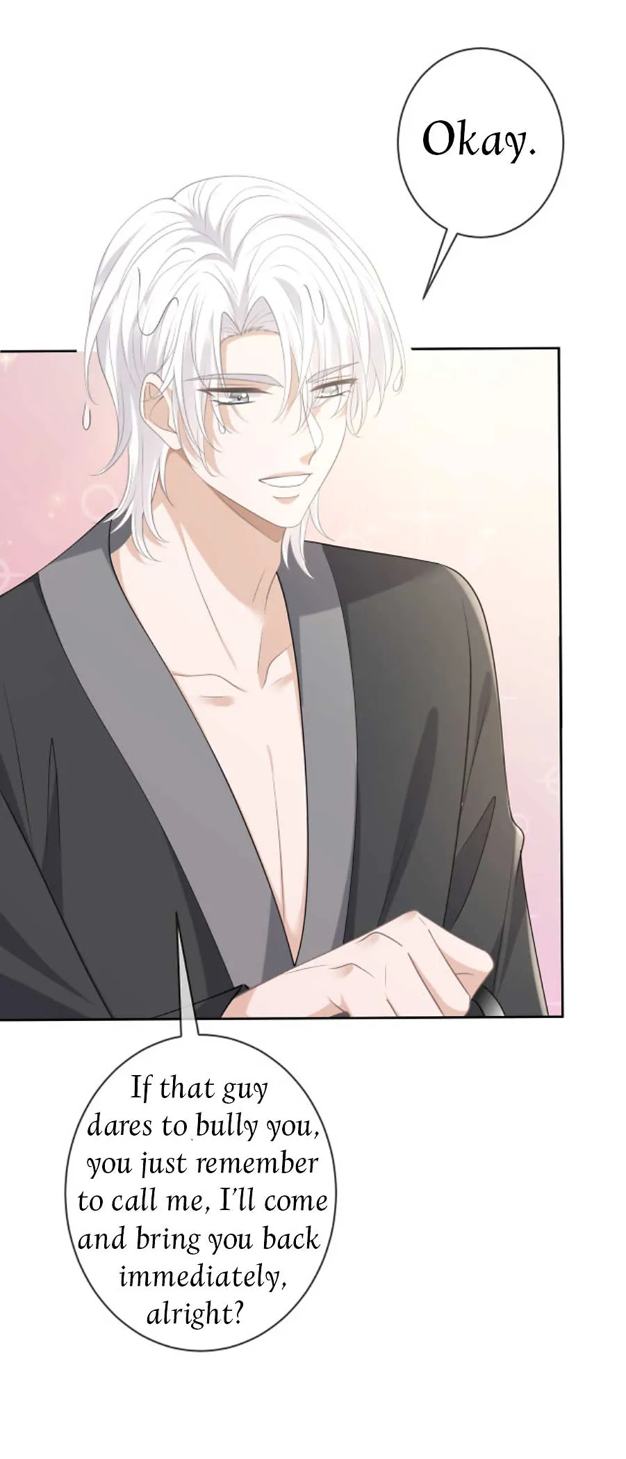Embrace My Shadow Chapter 588 Online - página 14
