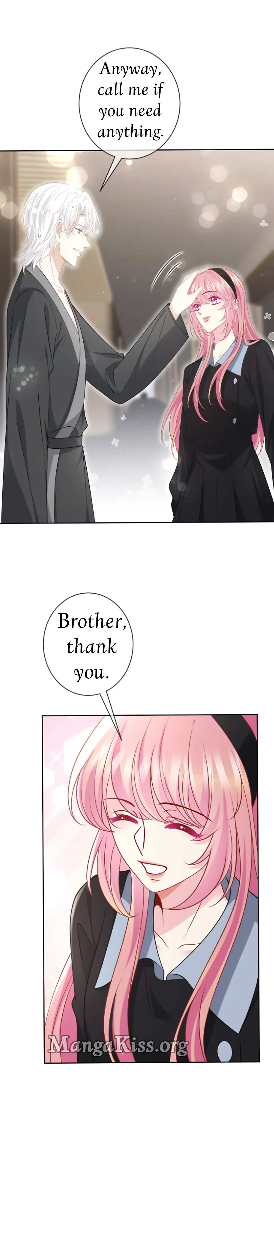 Embrace My Shadow Chapter 588 Online - página 15