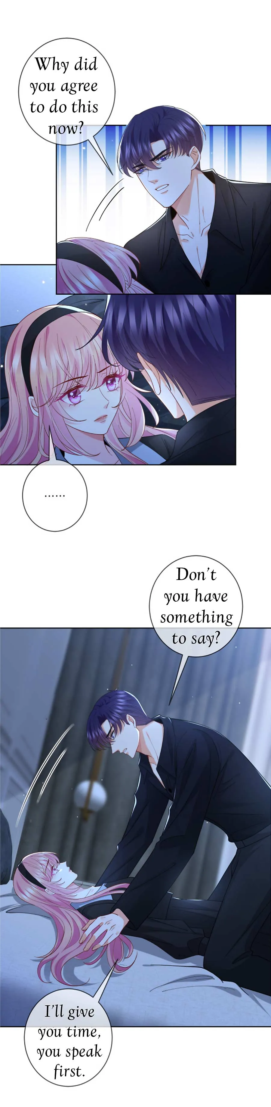 Embrace My Shadow Chapter 588 Online - página 19