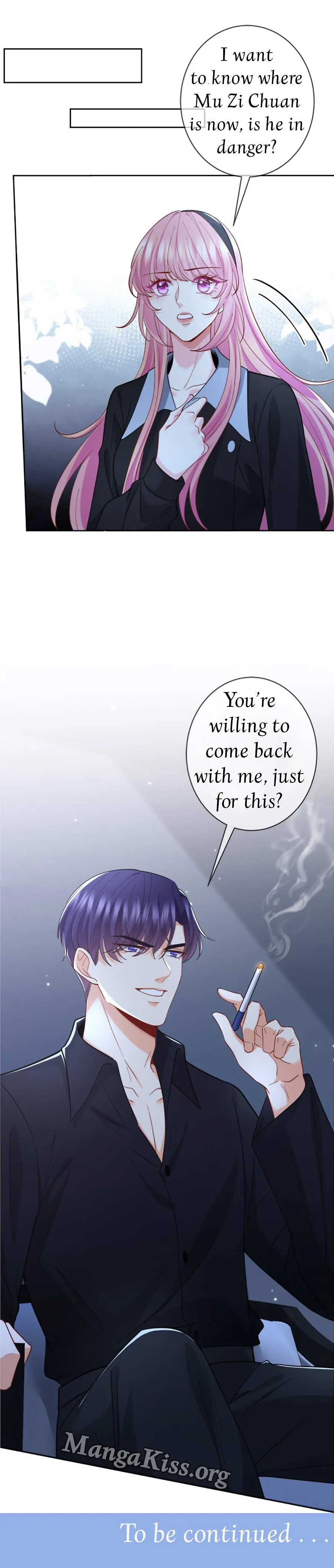 Embrace My Shadow Chapter 588 Online - página 20