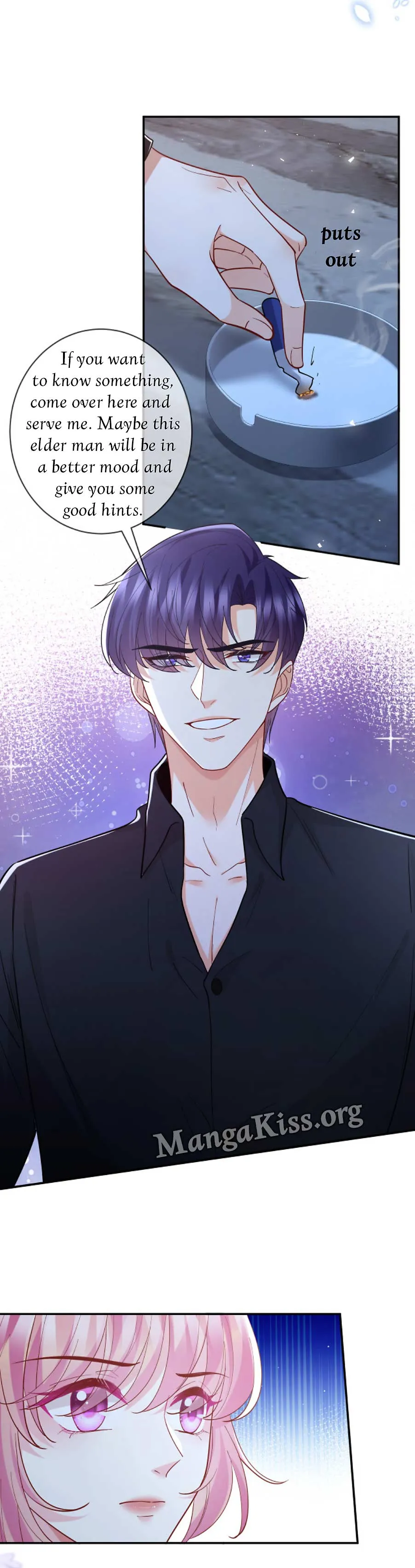 Embrace My Shadow Chapter 589 Online - página 2