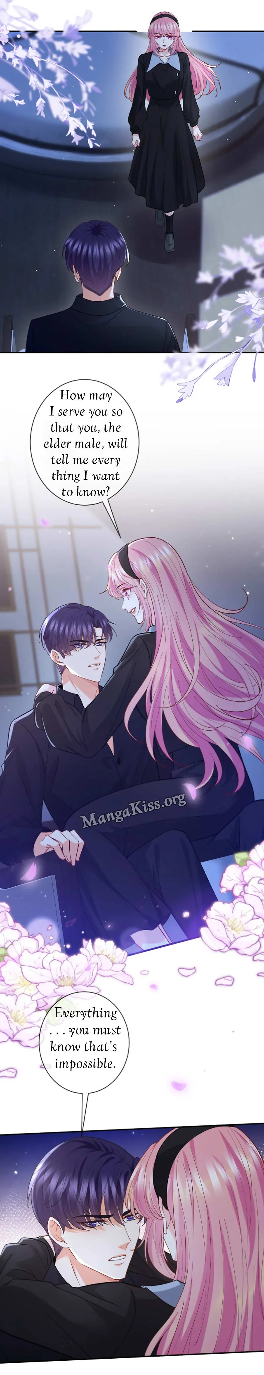 Embrace My Shadow Chapter 589 Online - página 3