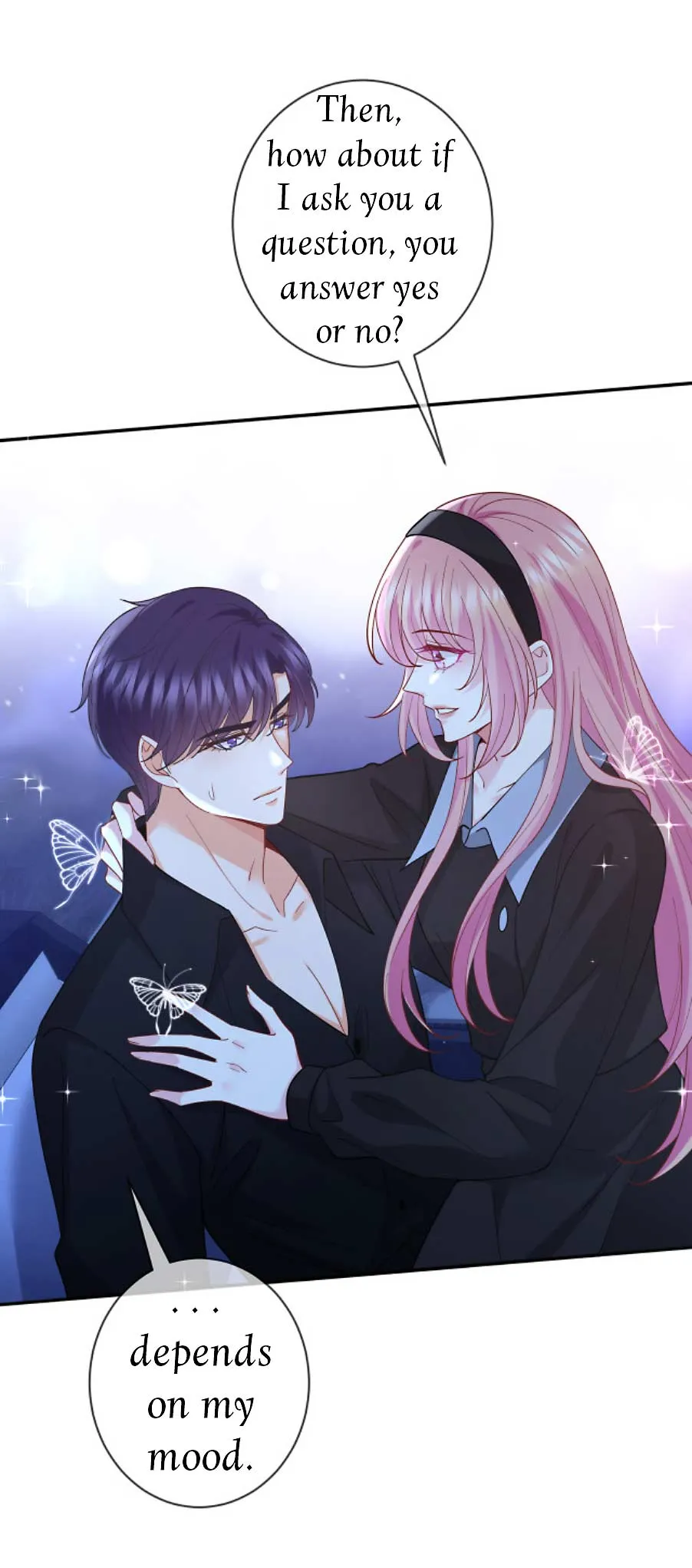 Embrace My Shadow Chapter 589 Online - página 4