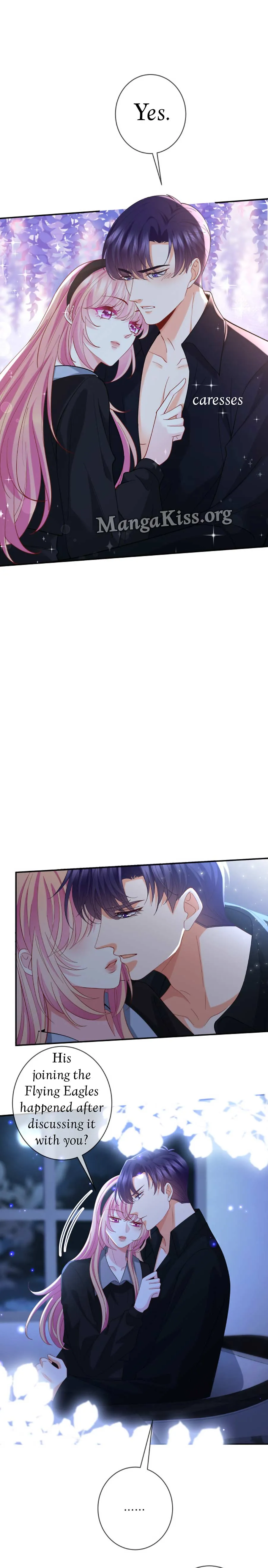 Embrace My Shadow Chapter 589 Online - página 6