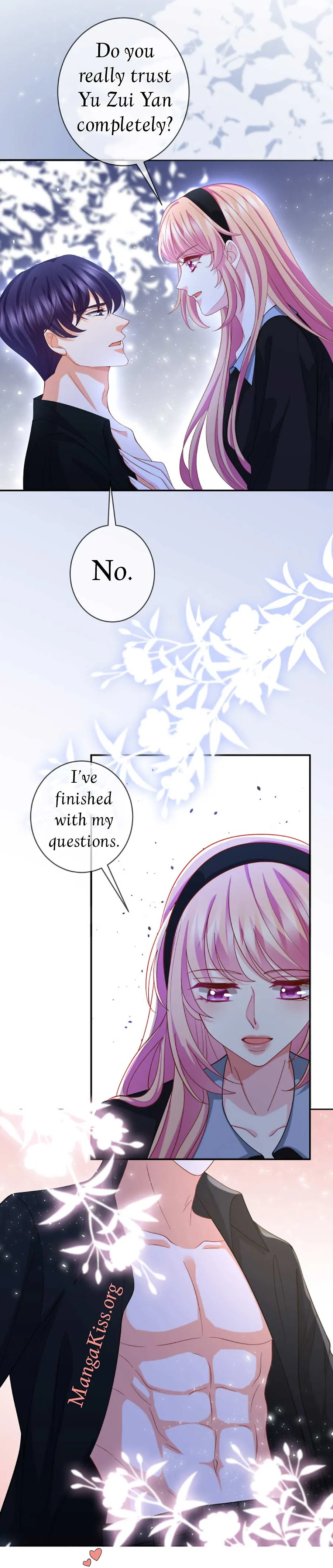 Embrace My Shadow Chapter 589 Online - página 9
