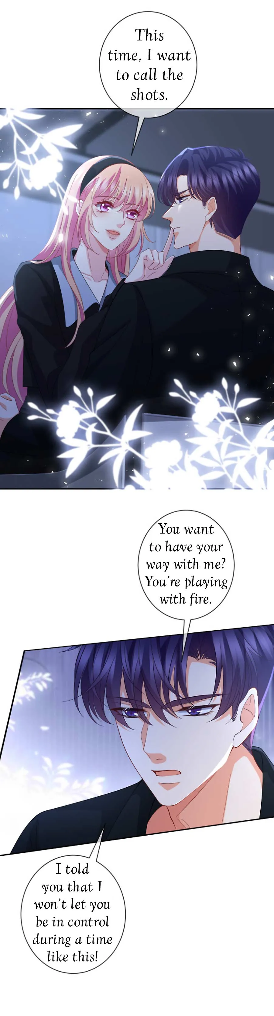 Embrace My Shadow Chapter 589 Online - página 10