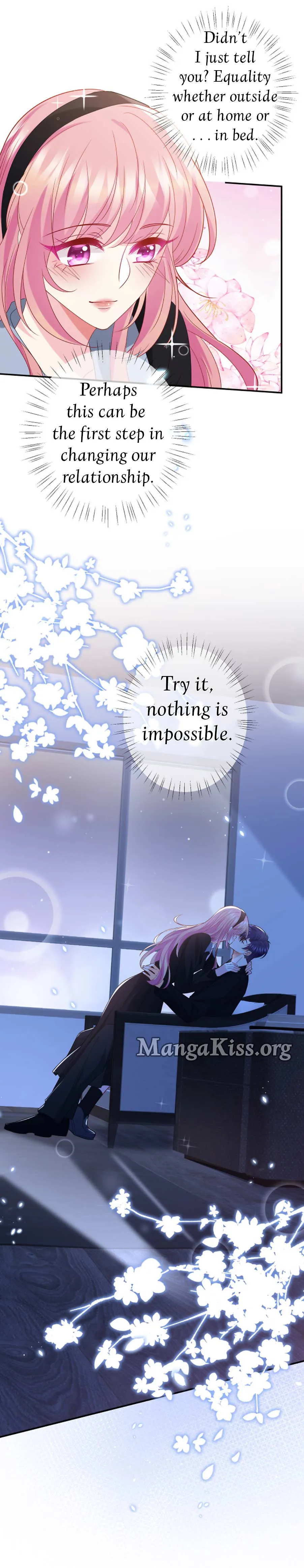Embrace My Shadow Chapter 589 Online - página 12